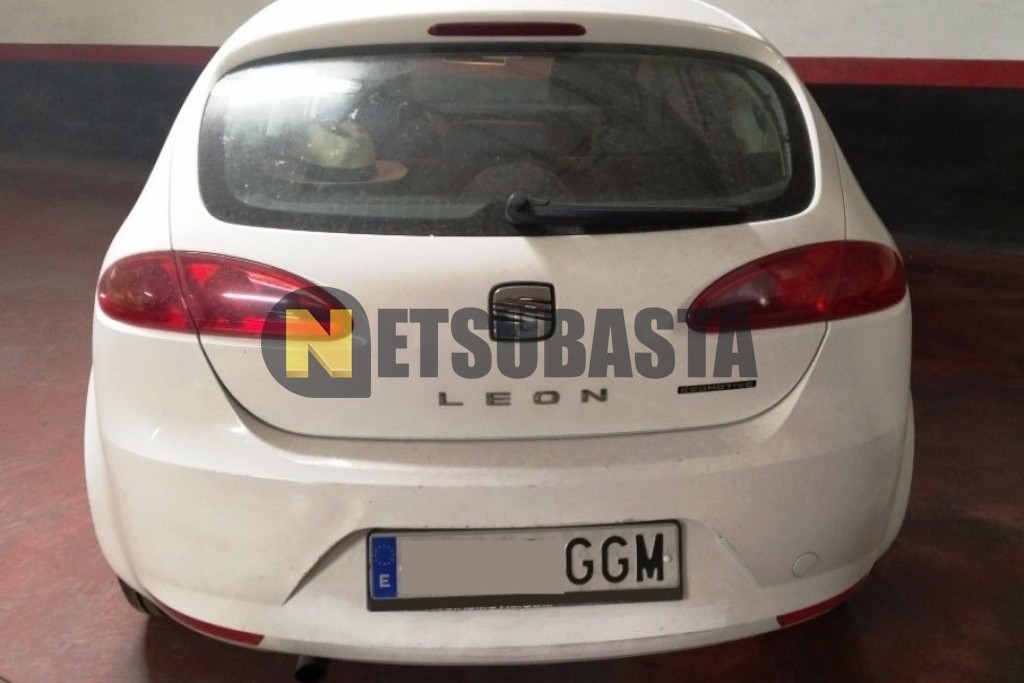 Seat León 1.9 TDI 2008