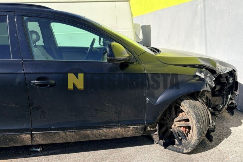 Audi Q7 3.0 TDI quattro tiptronic 6 vel. 2006