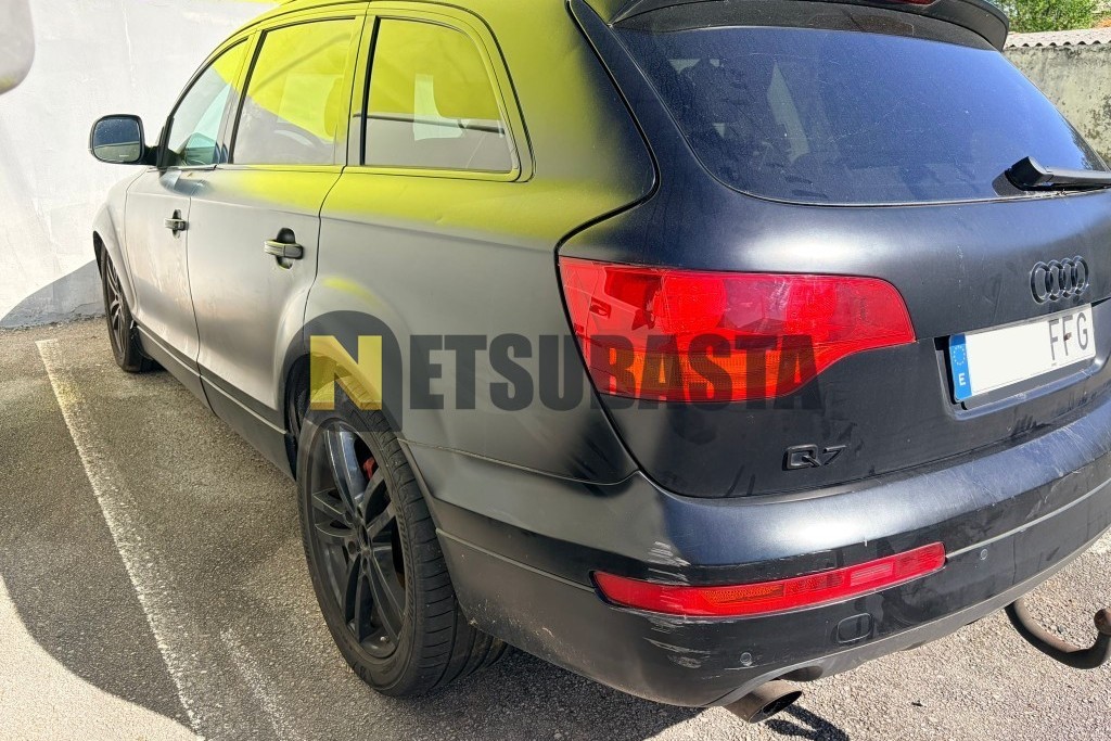Audi Q7 3.0 TDI quattro tiptronic 6 vel. 2006