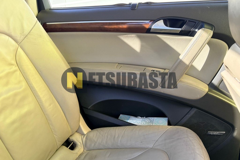 Audi Q7 3.0 TDI quattro tiptronic 6 vel. 2006