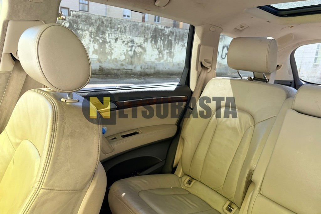 Audi Q7 3.0 TDI quattro tiptronic 6 vel. 2006