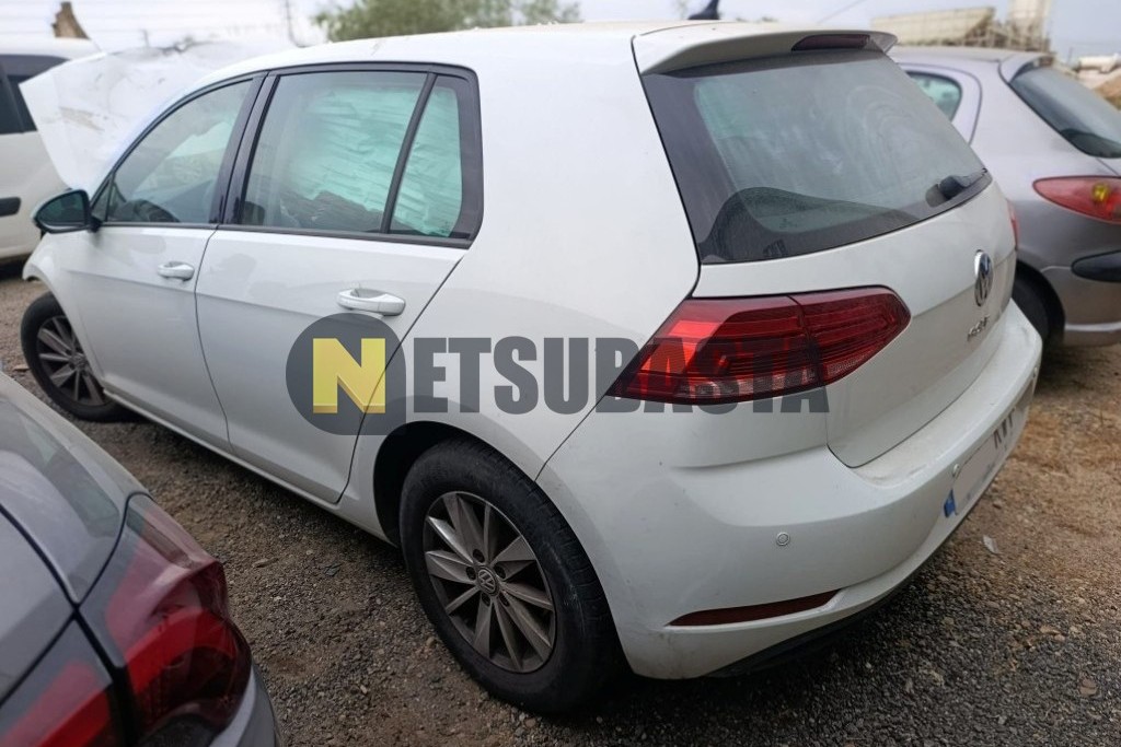 Volkswagen Golf 1.6 TDI 2019