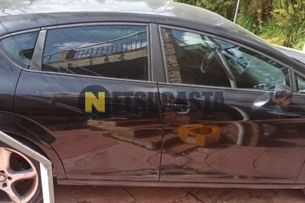 Seat León 2.0 TDI 2006