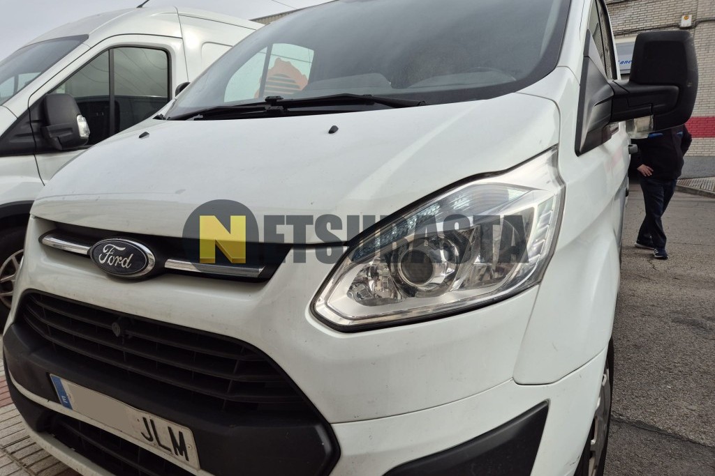 Ford Transit Custom 2.2 TDCi 2016