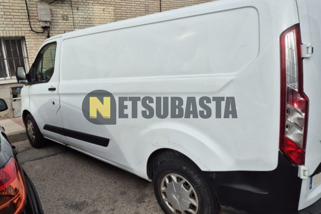 Ford Transit Custom 2.2 TDCi 2016