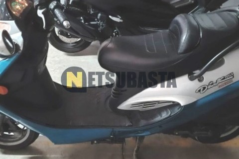 Yamaha YZF R 125 2016