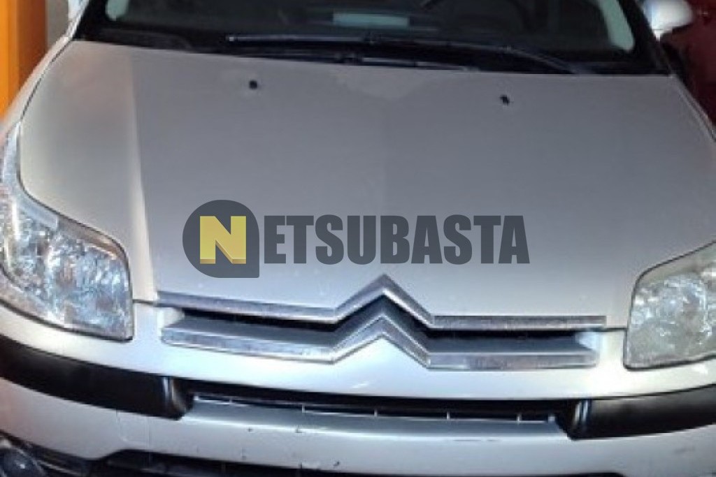 Citroën C4 1.6 HDi 2005
