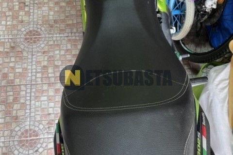 Yamaha YZF R 125 2016