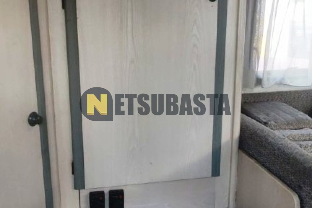 Fiat Ducato 2.5 D Autocaravana 1992