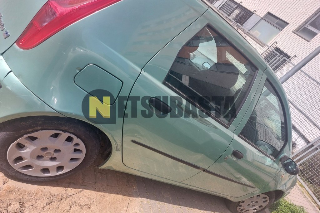 Fiat Punto 1.2 2002