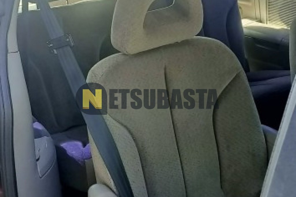 Chrysler Voyager 2.5 CRD 2002