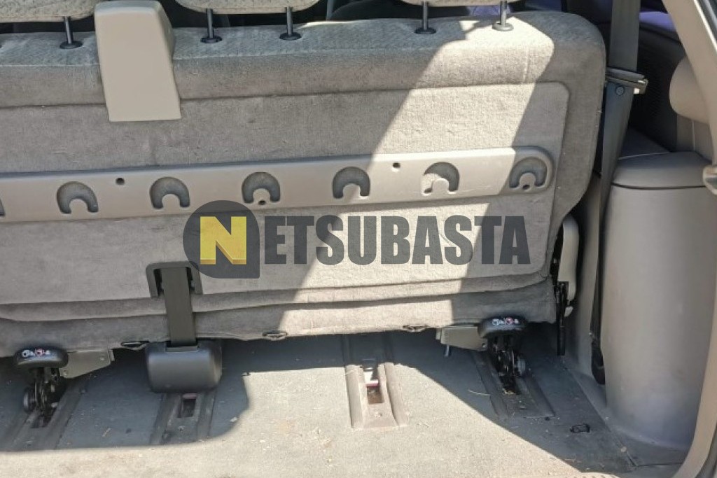 Chrysler Voyager 2.5 CRD 2002