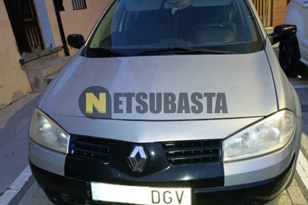 Renault Megane 1.5 dCi 2005