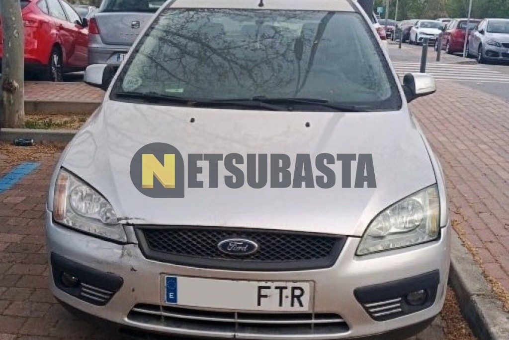Ford Focus 1.6 TDCi 2007