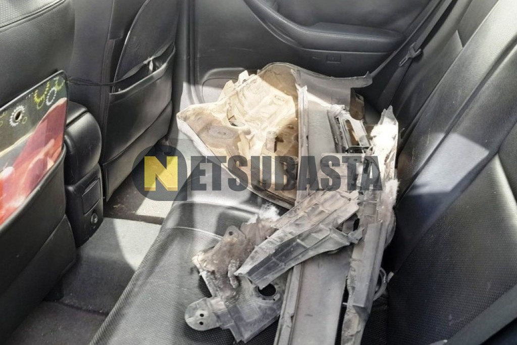 Toyota Avensis 2.0 D-4D 2007