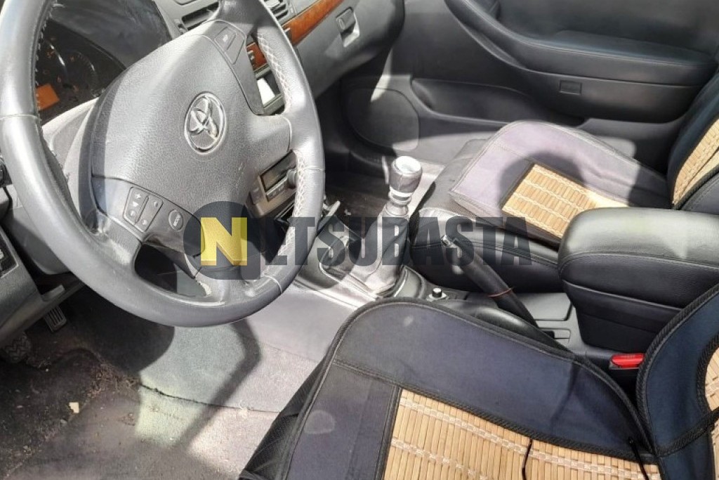 Toyota Avensis 2.0 D-4D 2007