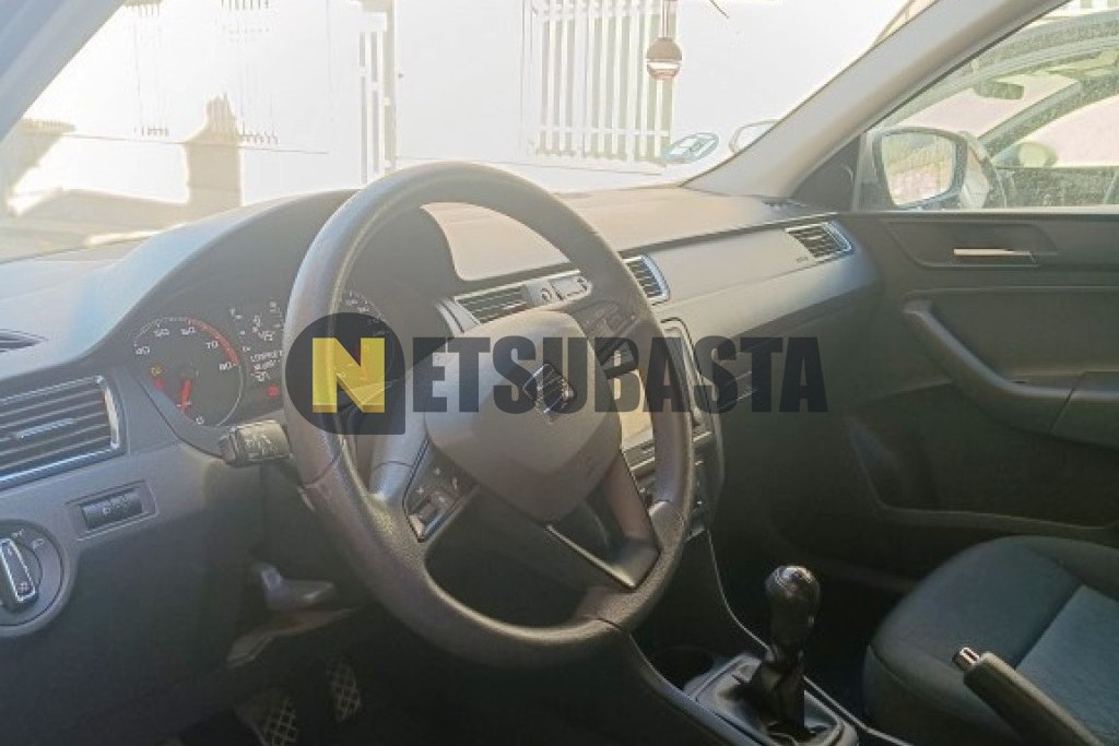 Seat Toledo 1.2 TSI 2015