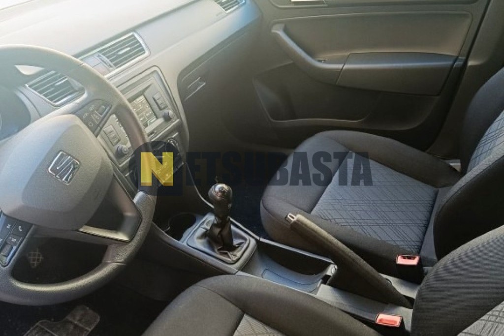 Seat Toledo 1.2 TSI 2015