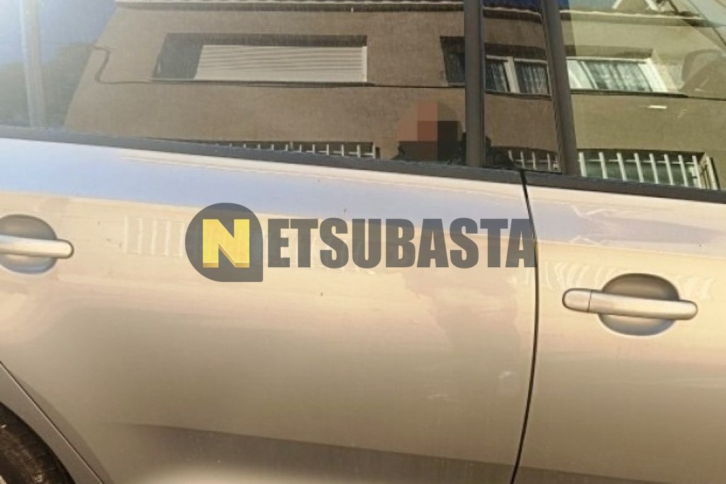 Seat Toledo 1.2 TSI 2015