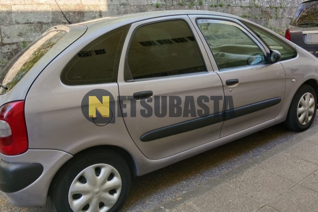 Citroën Xsara Picasso 2.0 HDi 2002