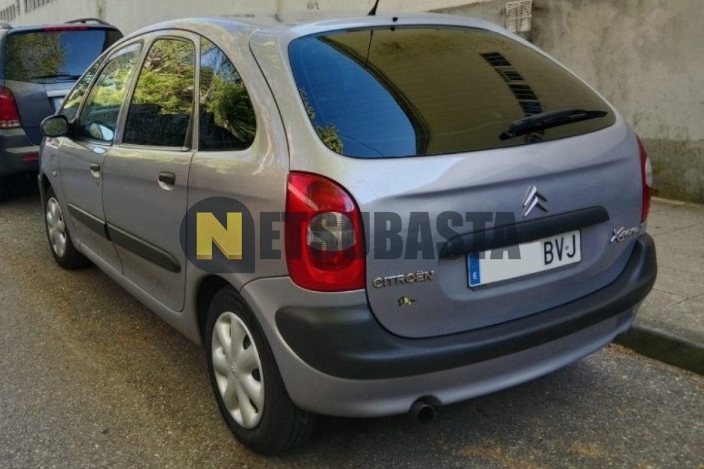 Citroën Xsara Picasso 2.0 HDi 2002