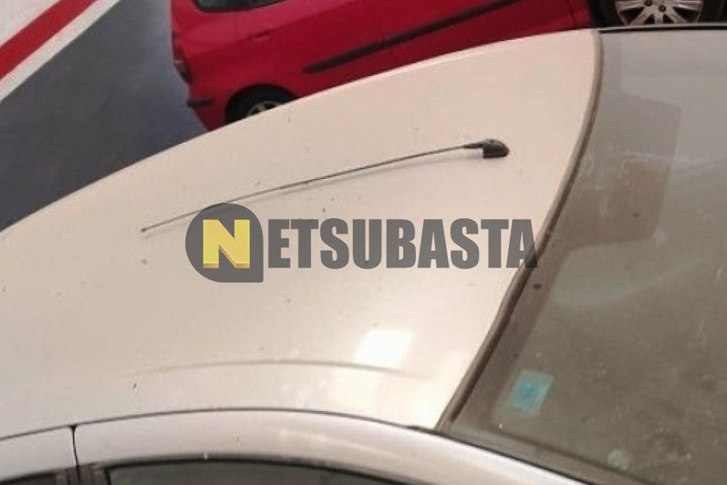 Nissan Almera Tino 2.2 dCi 2004