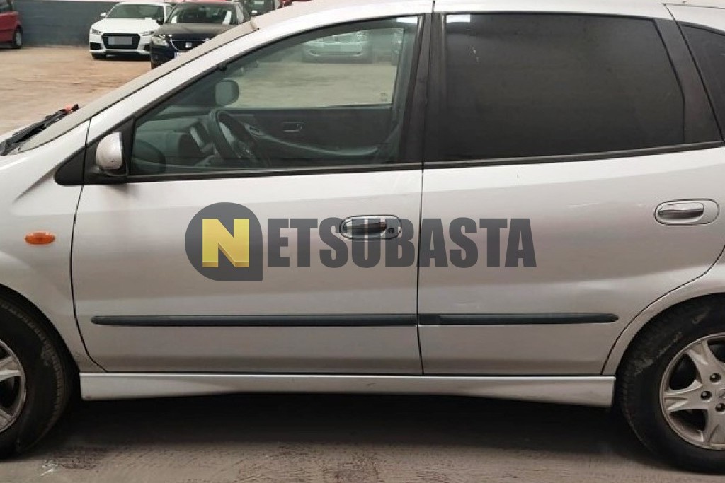 Nissan Almera Tino 2.2 dCi 2004