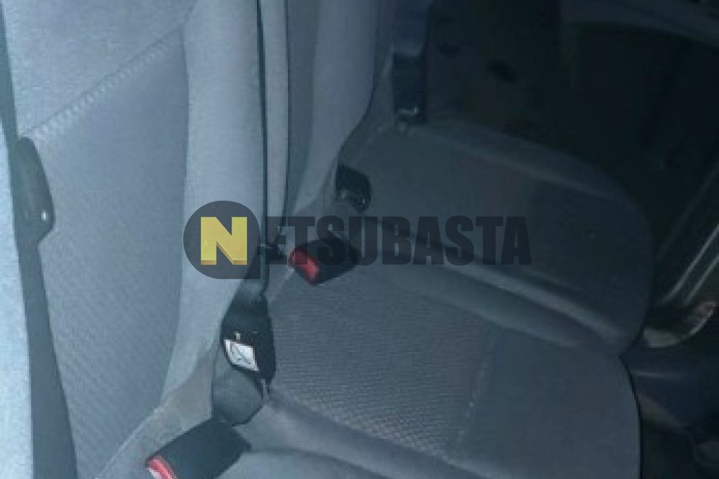 Nissan Almera Tino 2.2 dCi 2004