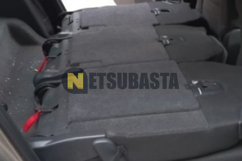 Peugeot 5008 1.6 BlueHDi 2016