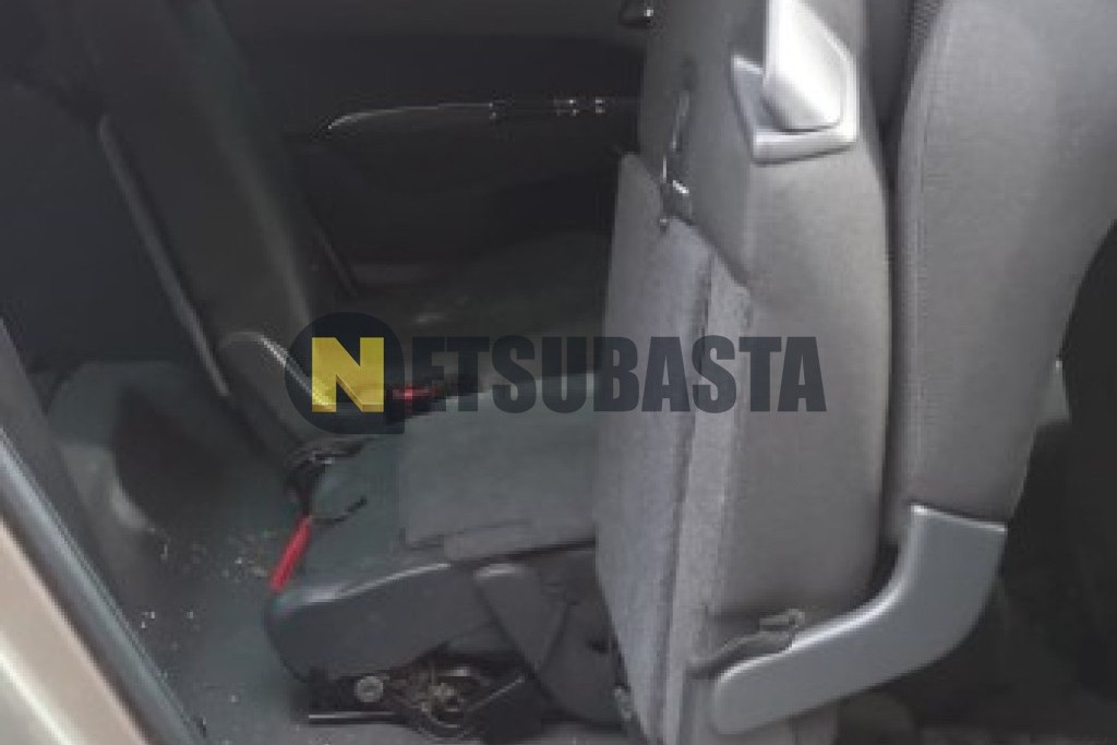 Peugeot 5008 1.6 BlueHDi 2016