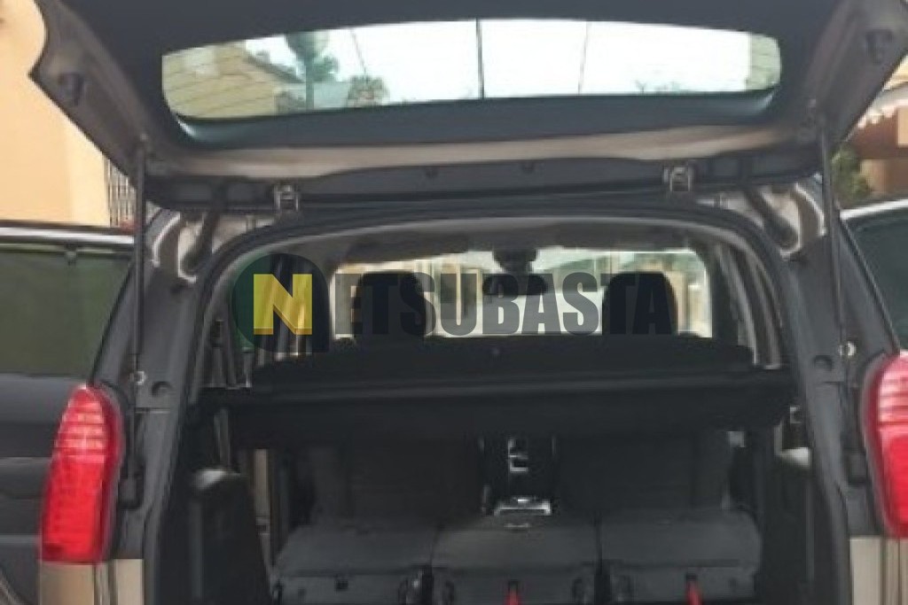 Peugeot 5008 1.6 BlueHDi 2016