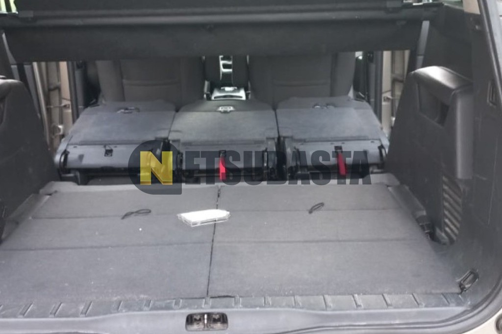 Peugeot 5008 1.6 BlueHDi 2016