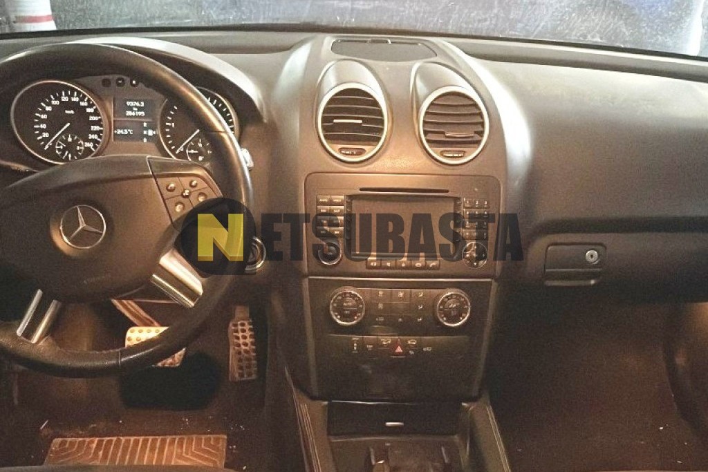Mercedes-Benz ML 320 CDI 2008