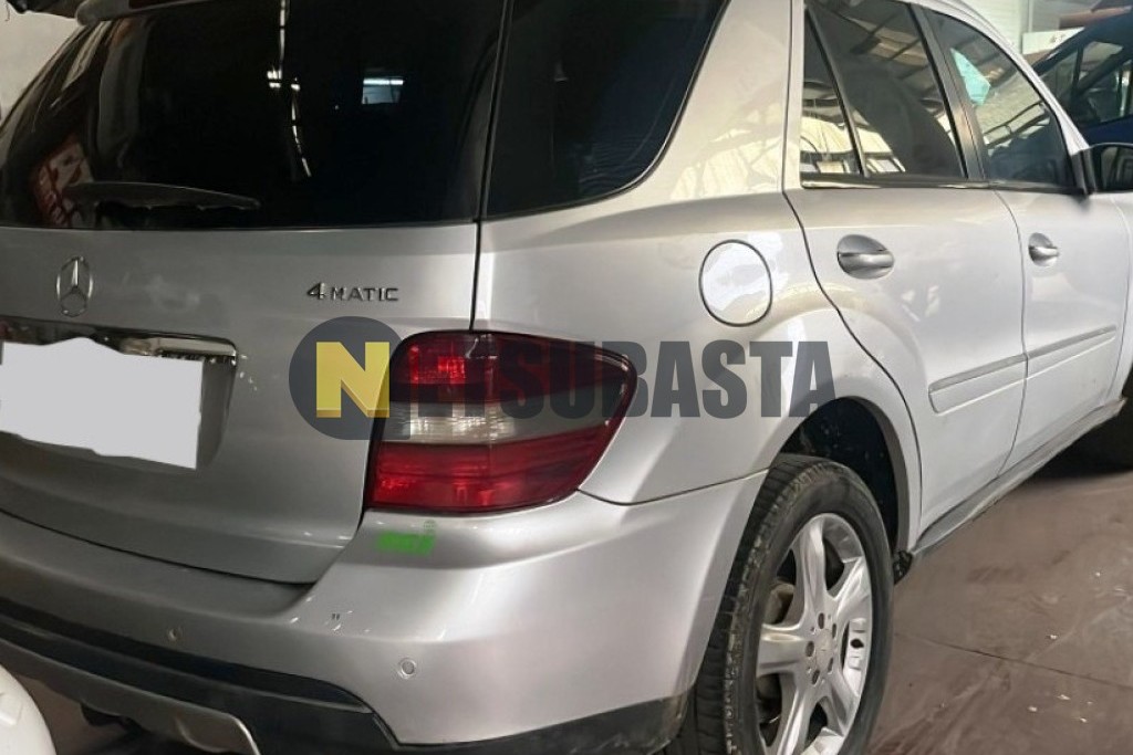 Mercedes-Benz ML 320 CDI 2008
