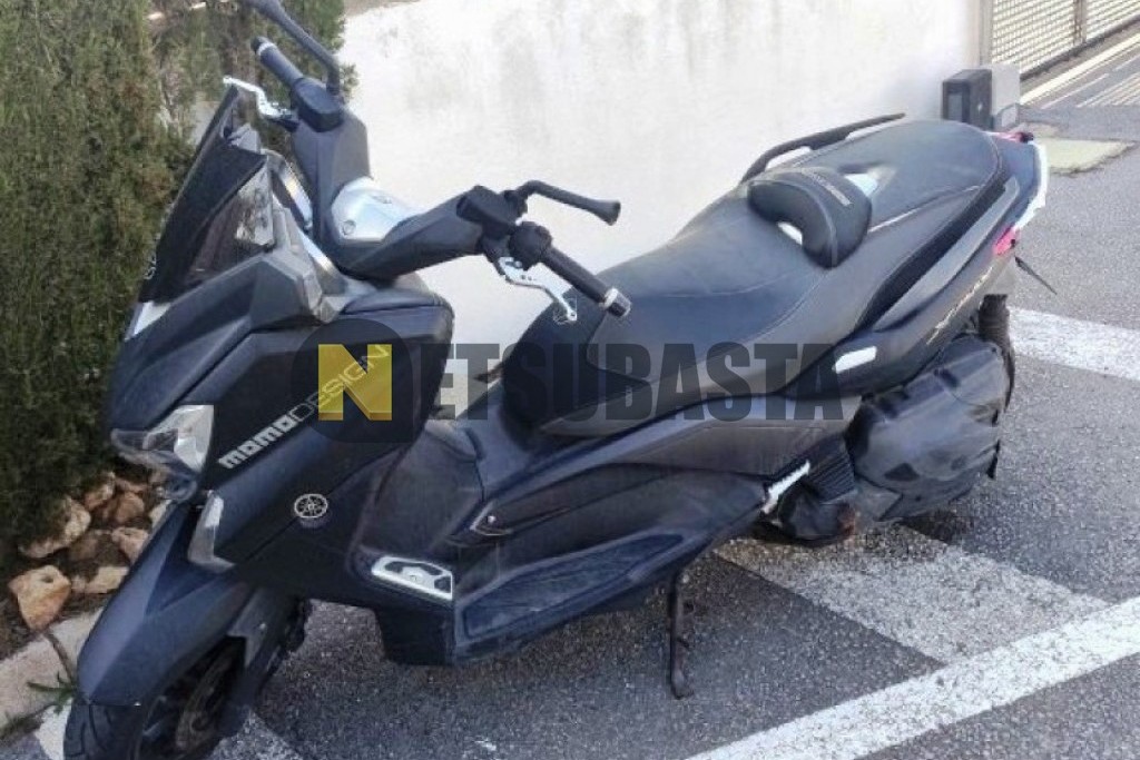 Yamaha XMAX 400 2014