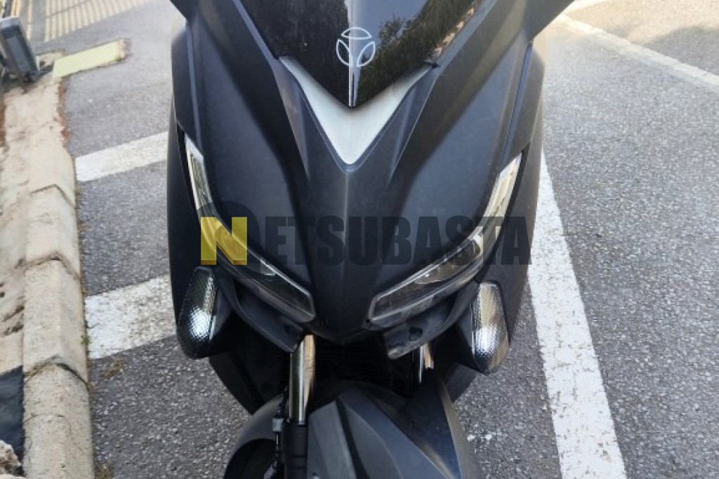 Yamaha XMAX 400 2014