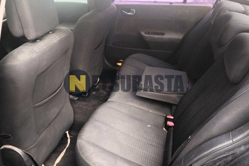 Renault Megane Sedan 1.4 16v 2006