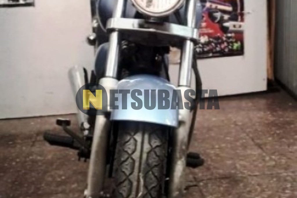 Suzuki Marauder 250 2006