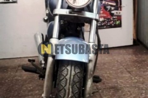 Yamaha YZF R 125 2016