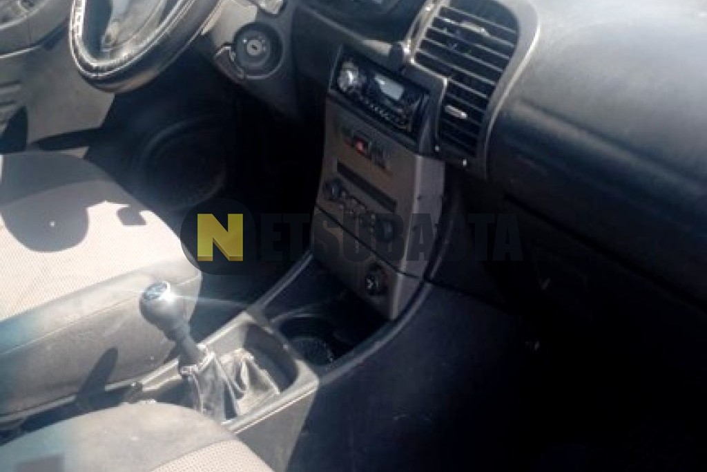 Opel Zafira 2.2 DTi 2005
