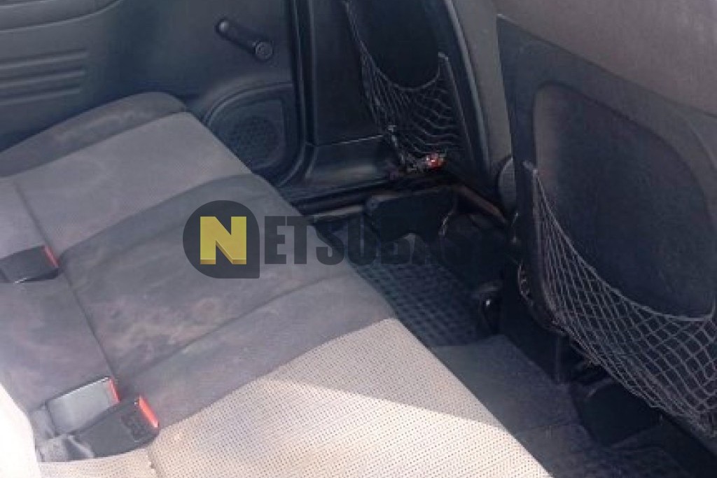 Opel Zafira 2.2 DTi 2005