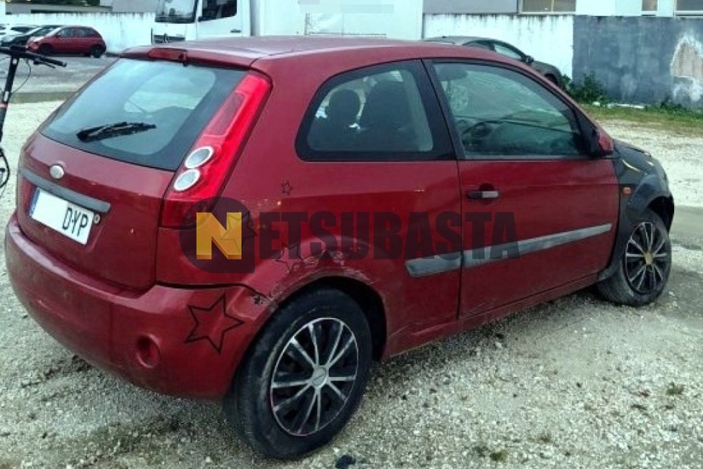 Ford Fiesta 1.4 2006