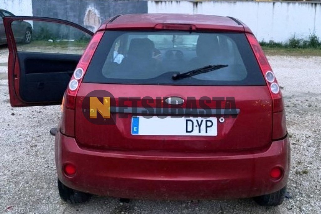 Ford Fiesta 1.4 2006