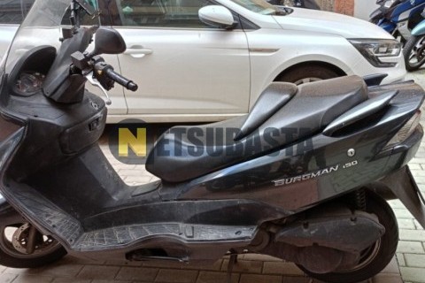 Yamaha YZF R 125 2016