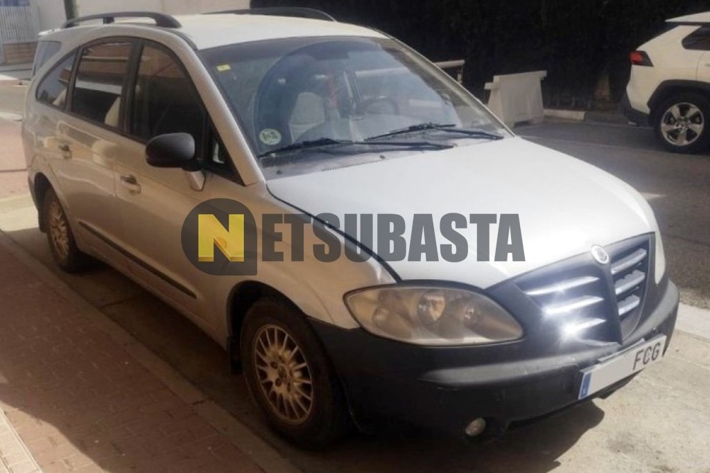 SsangYong Rodius 270Xdi 4x2 2006