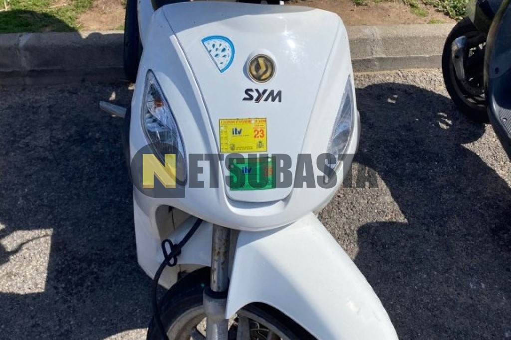 SYM Symphony S 125 LX 2014