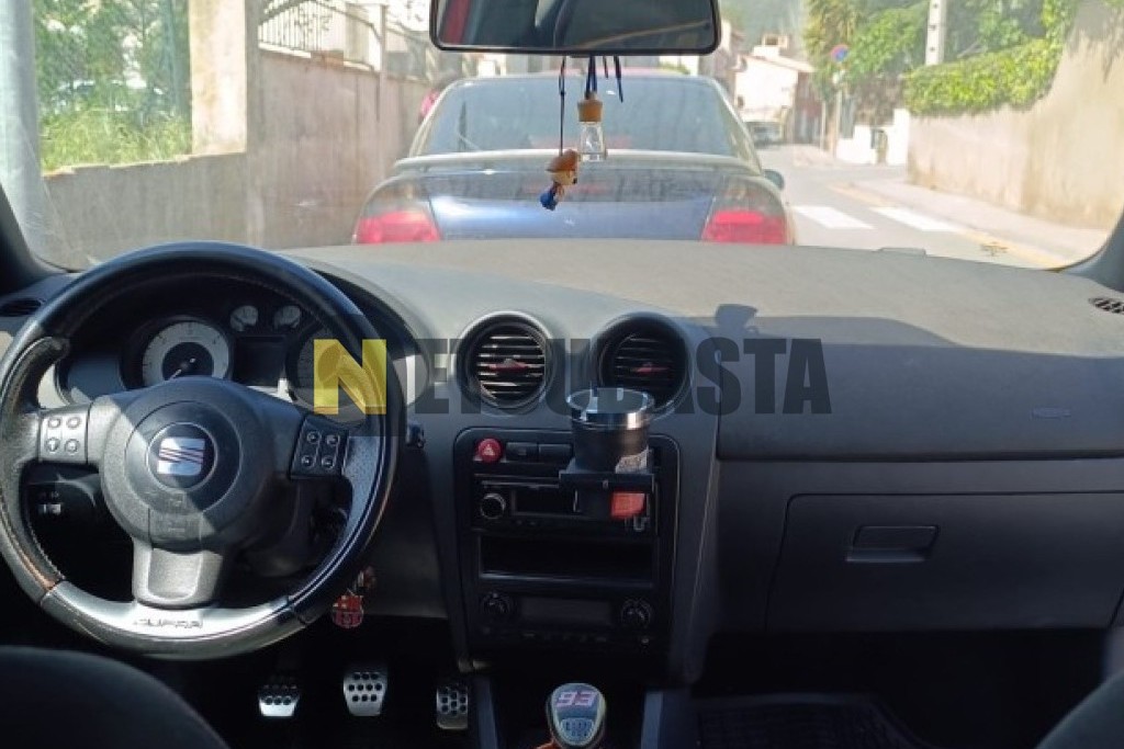 Seat Ibiza 1.9 TDI Cupra 2006