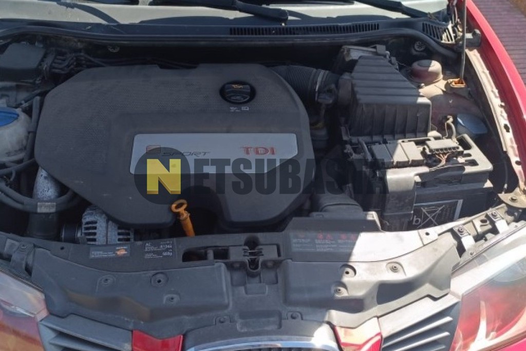 Seat Ibiza 1.9 TDI Cupra 2006