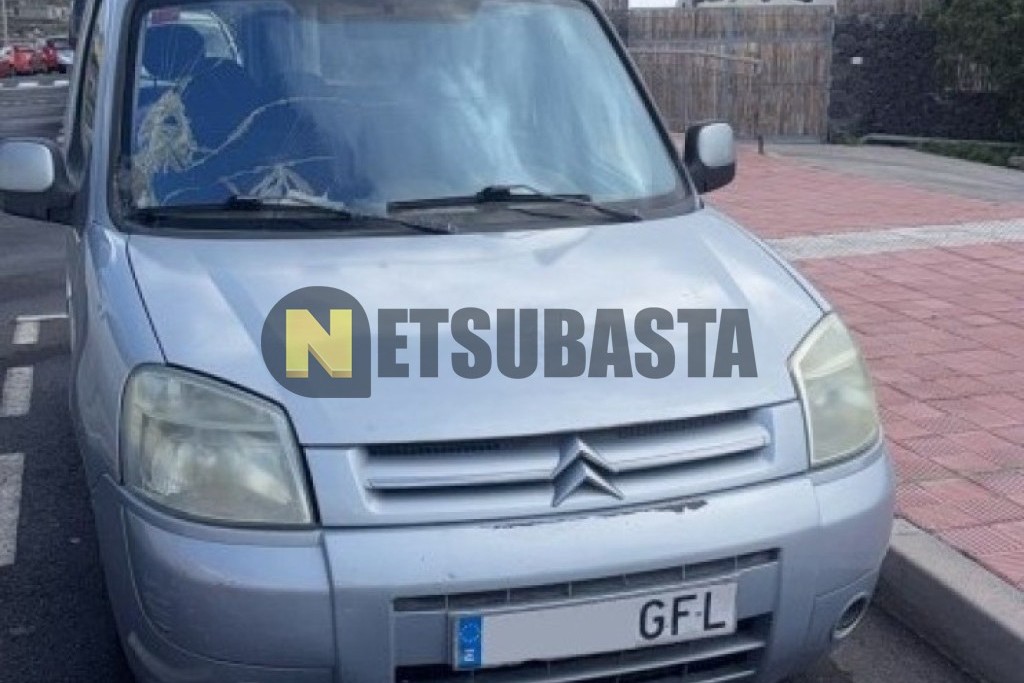 Citroën Berlingo 1.4i 2008