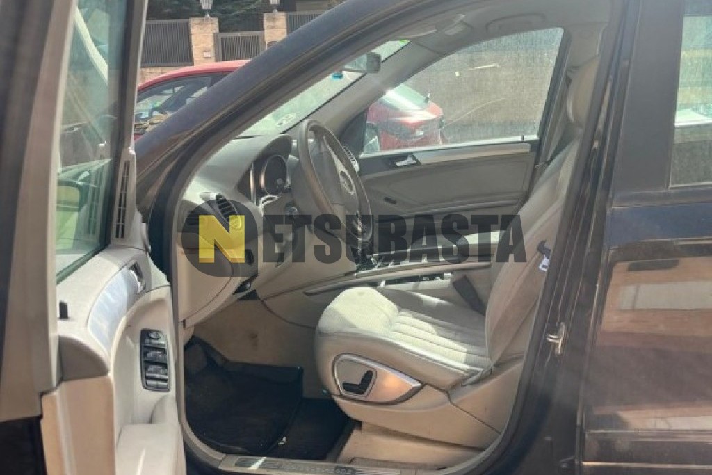 Mercedes-Benz ML 280 CDI 2006